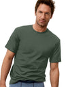 Hanes Classics Men's Traditional Fit Comfort Cool TAGLESS Crewneck Undershirt