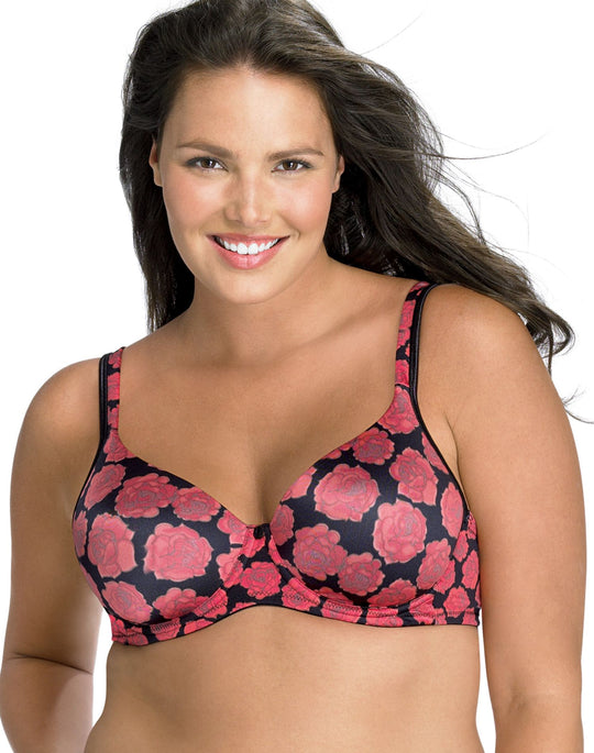 Playtex Secrets Side Smoothing Underwire Bra