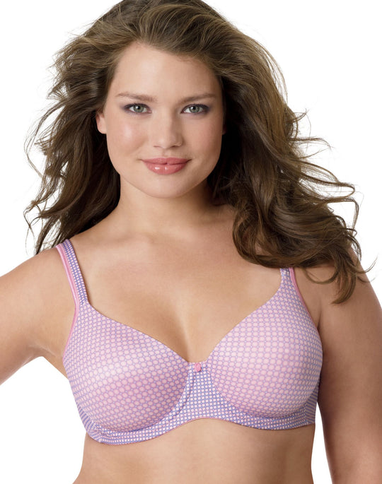 Playtex Secrets Side Smoothing Underwire Bra