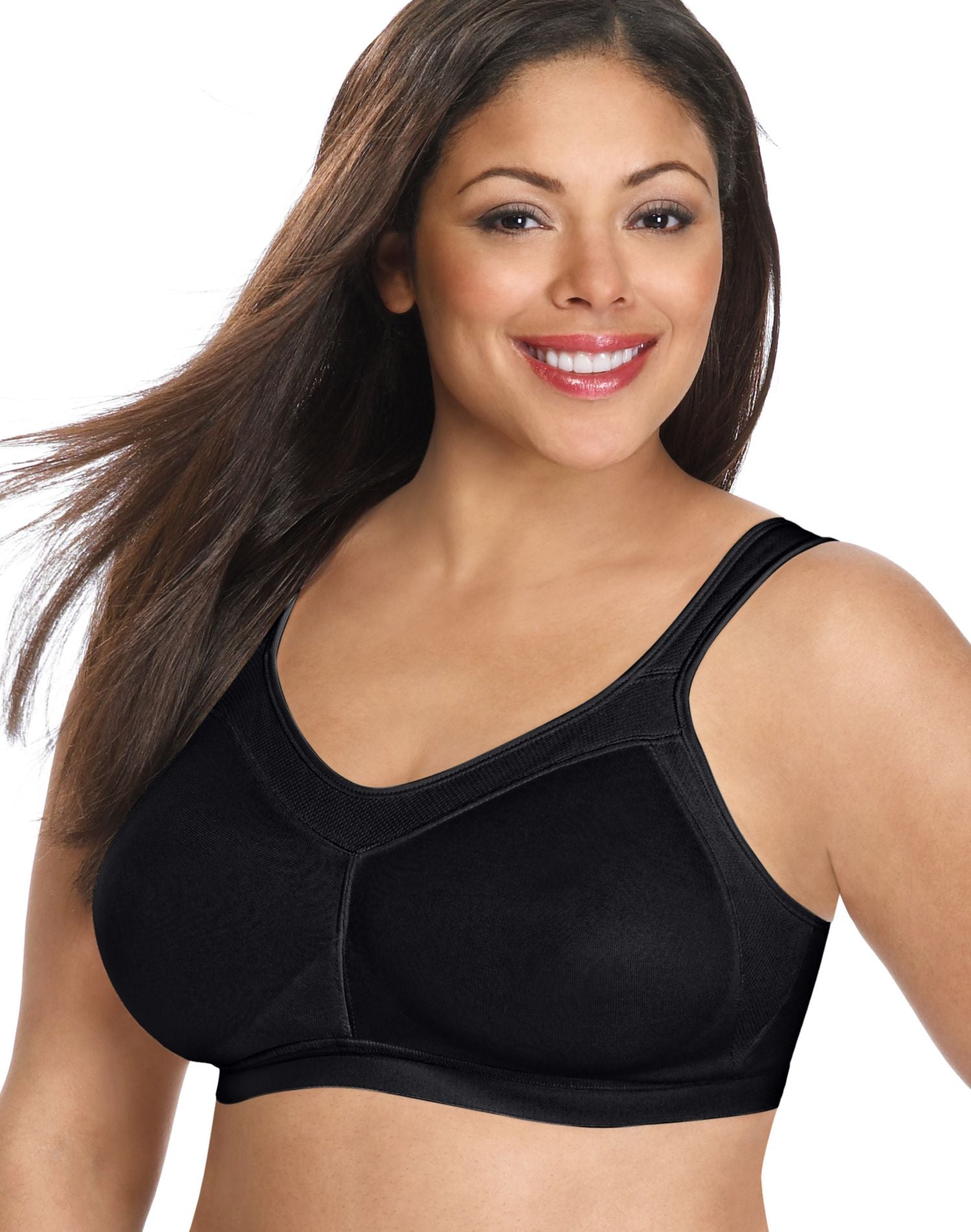 Playtex 18 Hour Active Lifestyle Wirefree Bra_Nude_36D 