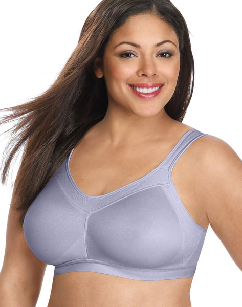 Playtex 18 Hour Active Lifestyle Wirefree Bra 4159 36D White