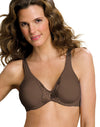 Bali Women's Passion For Comfort Minimizer With Comfort Back