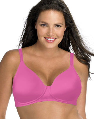 Playtex Secrets Side Smoothing Full Figure Wirefree Bra