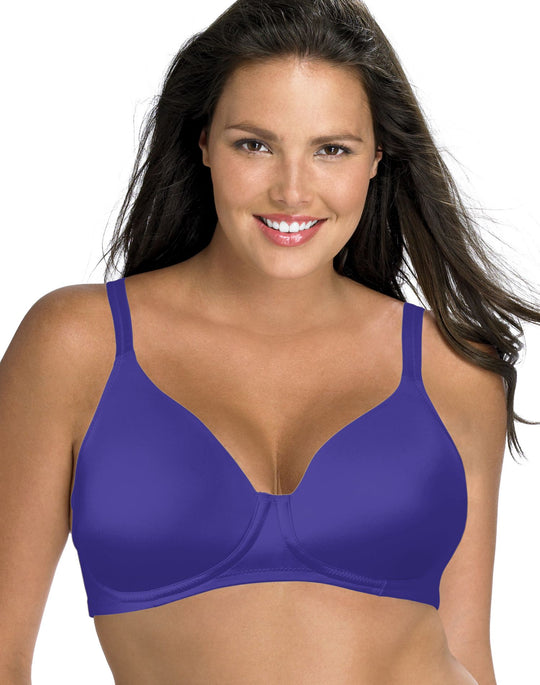 Playtex Secrets Side Smoothing Full Figure Wirefree Bra