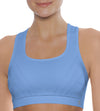 Champion Women’s Double Dry Shiny Seamless Sports Bra