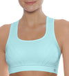 Champion Women’s Double Dry Shiny Seamless Sports Bra