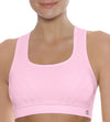 Champion Women’s Double Dry Shiny Seamless Sports Bra