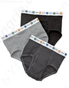 Hanes Boy's Toddler Dyed Briefs 5 Pack