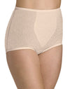 Bali Smoothers Light Control with Tummy Panel Brief 2-Pack