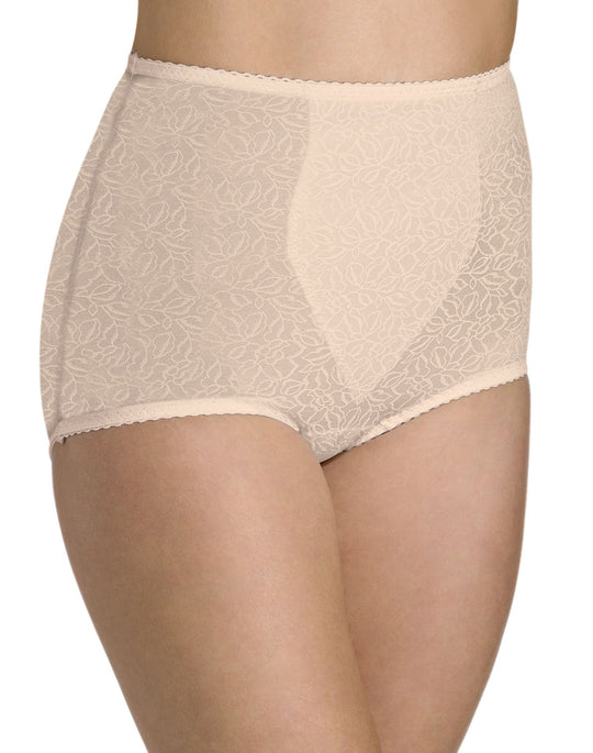 Bali Smoothers Light Control with Tummy Panel Brief 2-Pack