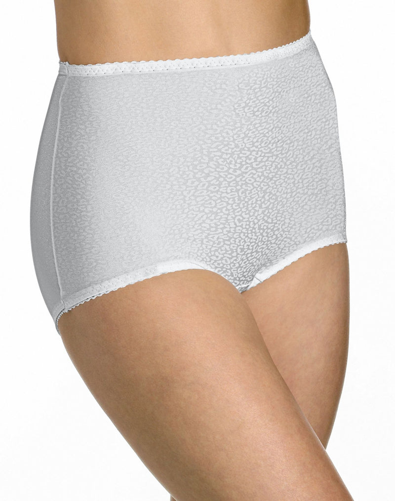 Bali Light Control Tailored Brief 2 Pack