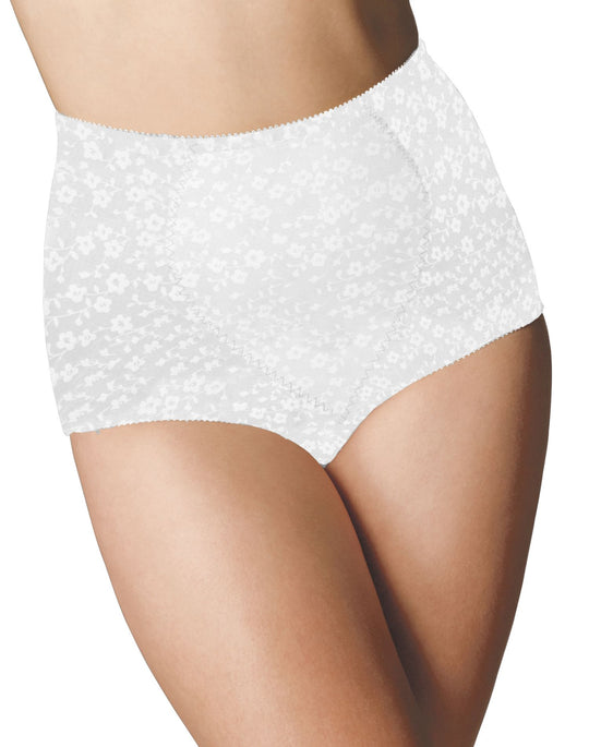 Bali Smoothers Moderate Control Brief 2-Pack