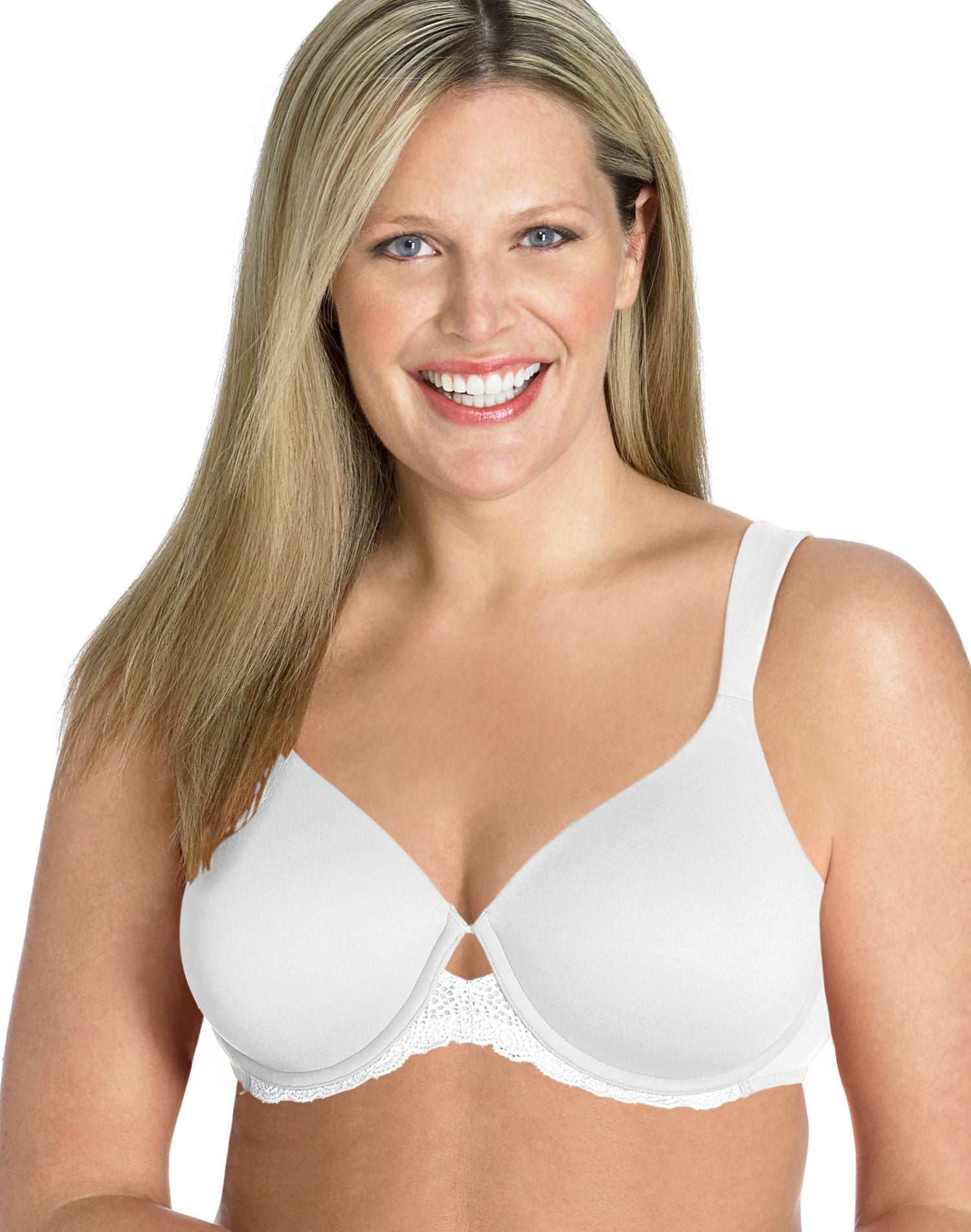 P&Co TRUE & SIZE 38C SOFT CUP UNDERWIRE BRA - $17