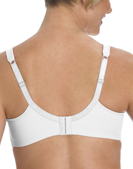 Playtex Secrets Super Soft Hidden Underwire Bra