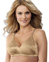 Bali Passion for Comfort Natural Uplift Wire Free Bra