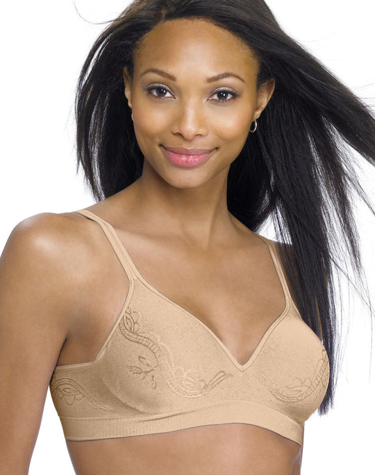 4546 - Barely There CustomFlex Fit Wirefree Bra