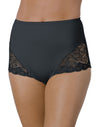 Bali Firm Control Lace Inset Brief 2-Pack - Best-Seller