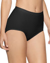 Bali Seamless Firm Control Brief Shaper 2 Pack