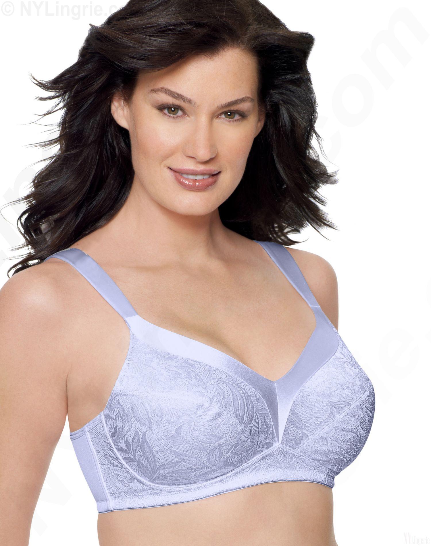 4641 - Playtex 18 Hour Gel Comfort Strap Wirefree Bra