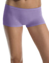 Hanes Body Creations Seamless Boy Short Panties 3-Pack