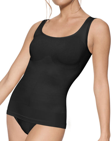 Bali Comfortshape Seamless Sculpt Tank - Firm