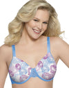 Playtex Secrets No Slip, No Ride Up Underwire Bra