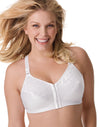 Playtex 18 Hour Posture Back Front Close Wirefree Bra
