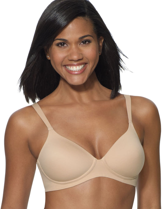 Barely There No Slip Fit Fuller Coverage Wirefree Bra