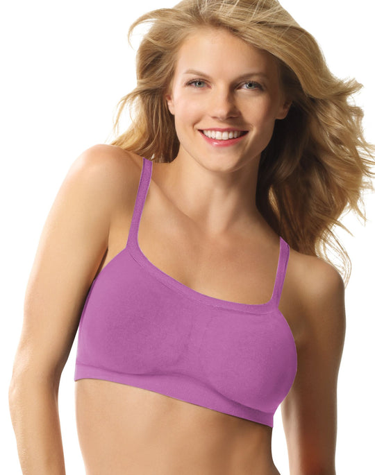 Barely There CustomFlex Fit The Bandini with Foam Bra 2 Pack