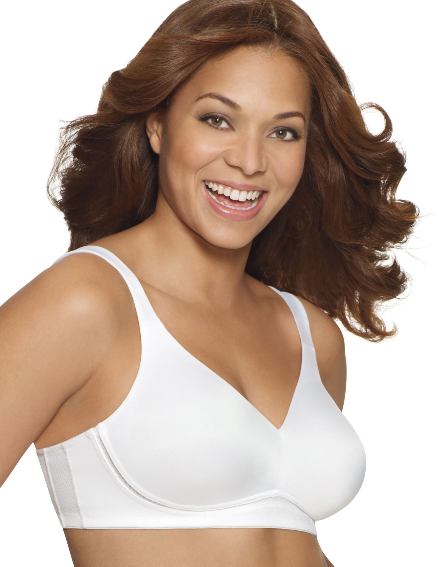 Playtex Secrets Perfect Flex Wirefree Bra