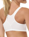 Barely There CustomFlex Fit Cotton Active Bra 2 Pack