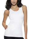 Bali Flawless Microfiber Toning Tees Tank