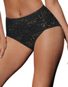 Bali Lace N Smooth Firm-Control Brief