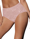 Bali Lace N Smooth Firm-Control Brief