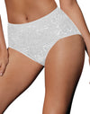 Bali Lace N Smooth Firm-Control Brief