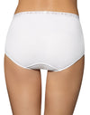Bali Comfort Revolution Seamless Lace Brief
