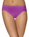 Bali Comfort Revolution Seamless Lace Hi Cut Panty