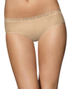 Bali Comfort Revolution Seamless Lace Hipster Panty