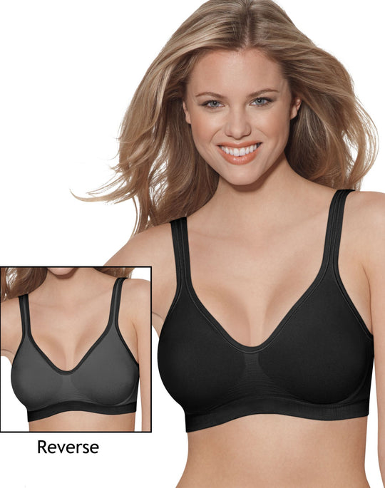 Barely There CustomFlex Fit Reversible Pullover Bra