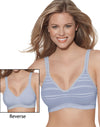 Barely There CustomFlex Fit Reversible Pullover Bra