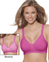 Barely There CustomFlex Fit Reversible Pullover Bra