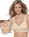 Barely There CustomFlex Fit Reversible Pullover Bra