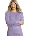 Hanes Women's Thermal Crew