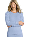 Hanes Women's Thermal Crew