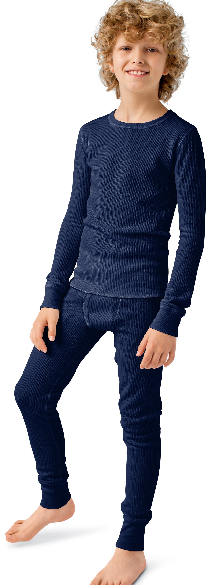 hanes thermal pants