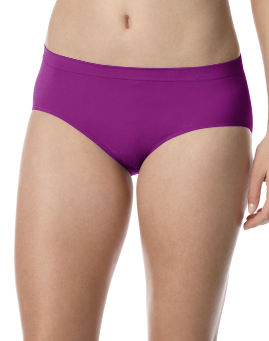 Bali Comfort Revolution Microfiber Seamless Hipster