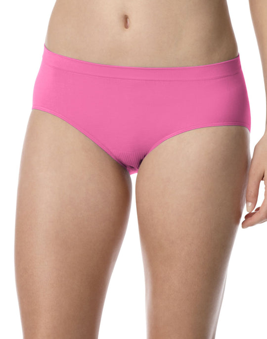 Bali Comfort Revolution Microfiber Seamless Hipster