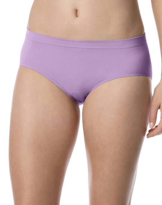 Bali Comfort Revolution Microfiber Seamless Hipster