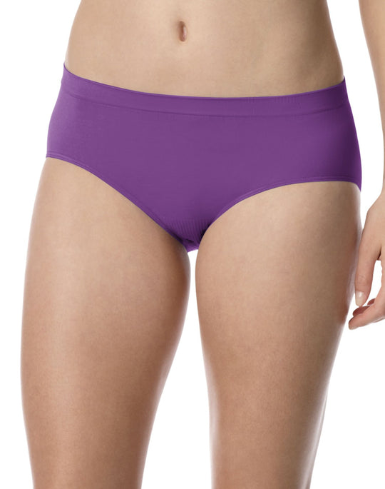 Bali Comfort Revolution Microfiber Seamless Hipster