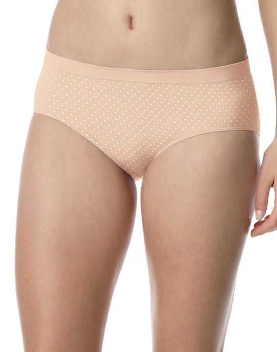 Bali Comfort Revolution Microfiber Seamless Hipster